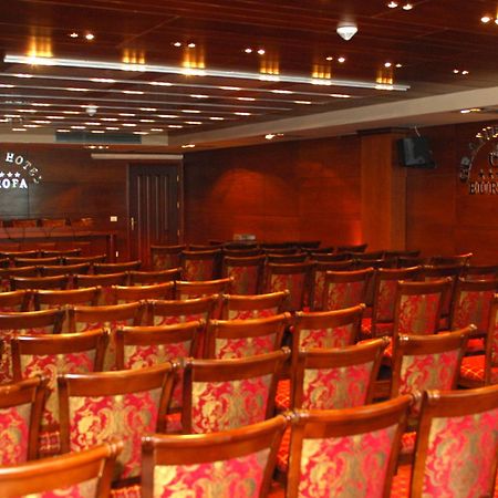 שקודר Grand Hotel Europa מראה חיצוני תמונה