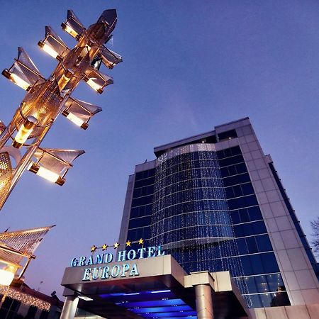 שקודר Grand Hotel Europa מראה חיצוני תמונה