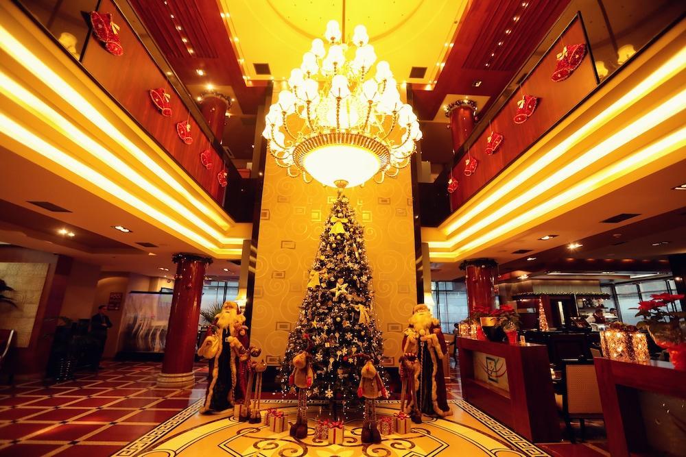 שקודר Grand Hotel Europa מראה חיצוני תמונה