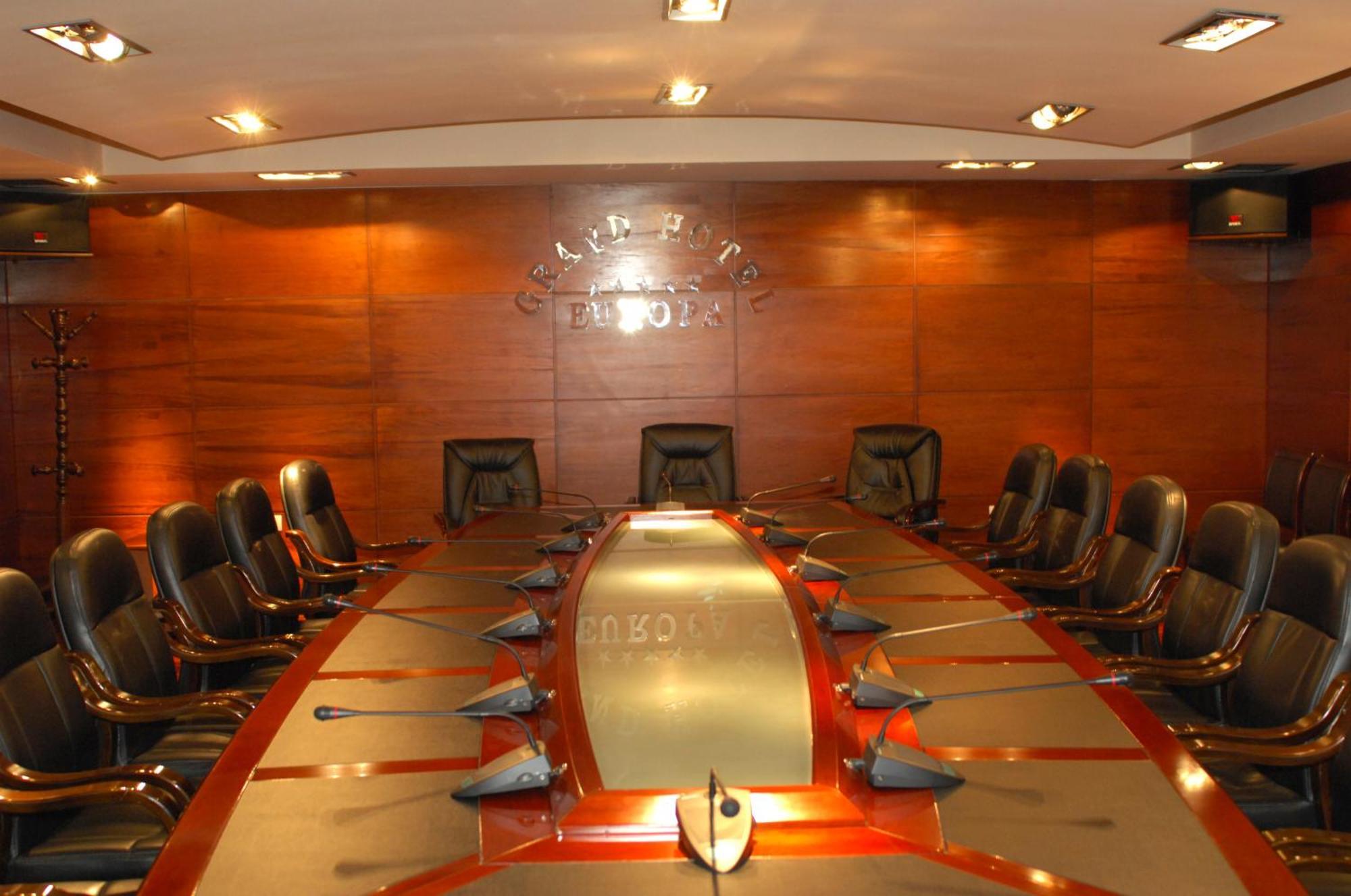 שקודר Grand Hotel Europa מראה חיצוני תמונה