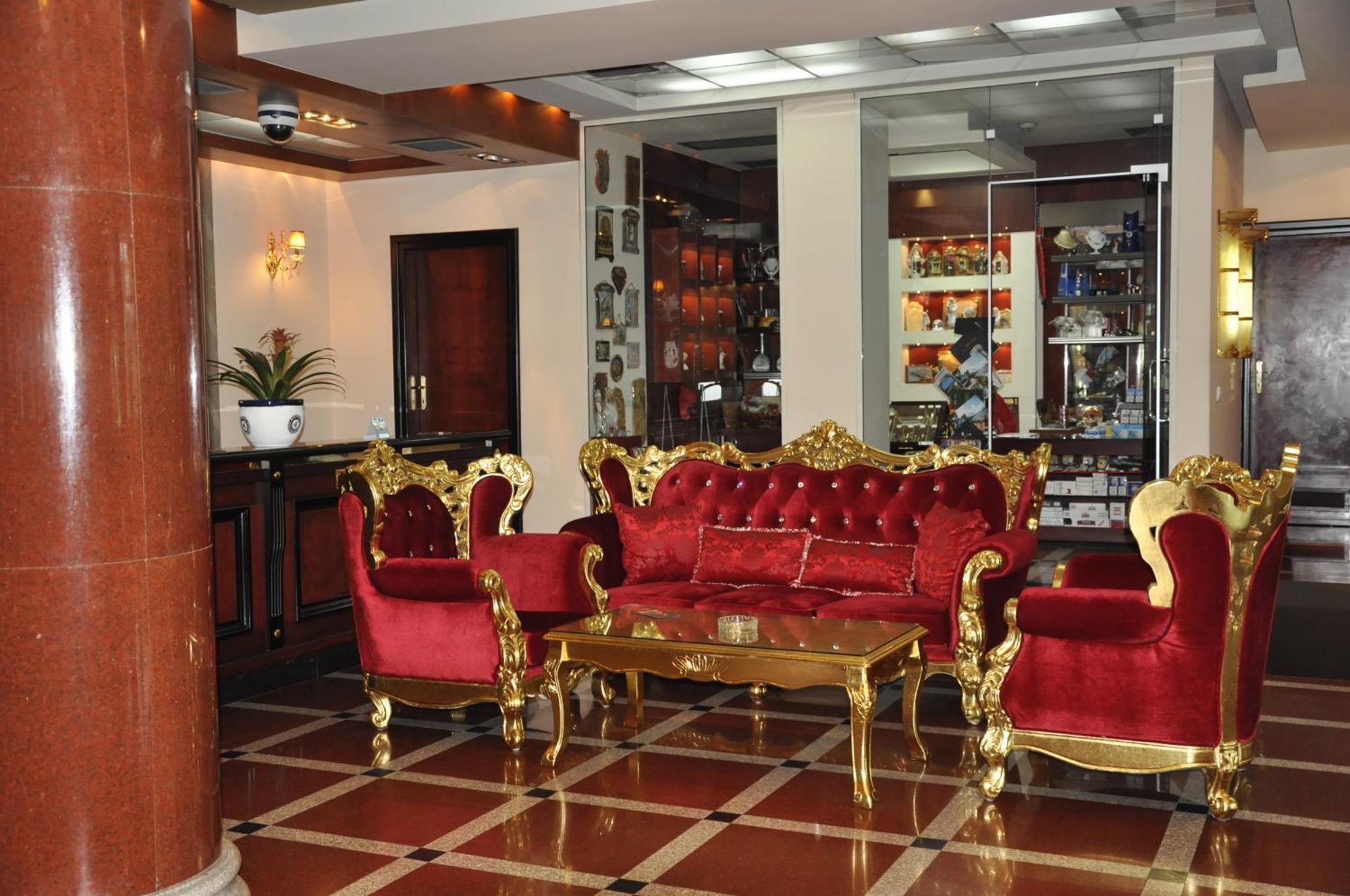 שקודר Grand Hotel Europa מראה חיצוני תמונה
