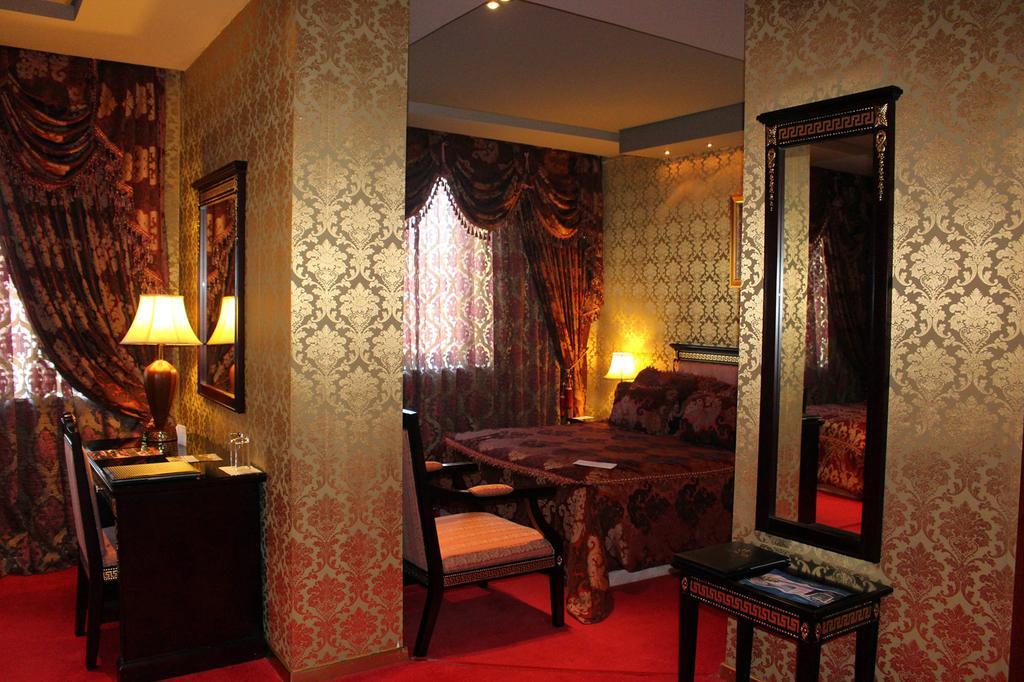 שקודר Grand Hotel Europa מראה חיצוני תמונה
