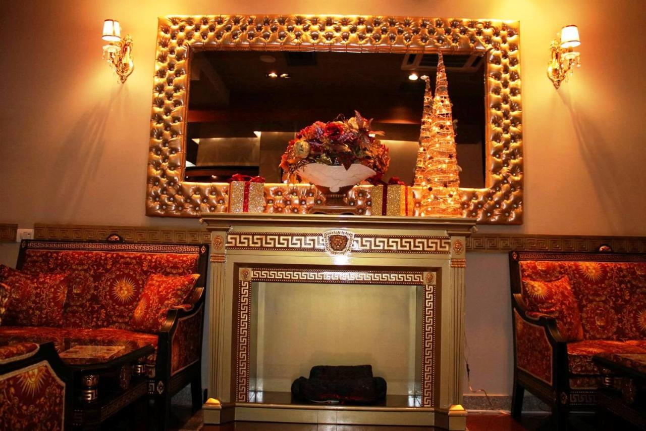 שקודר Grand Hotel Europa מראה חיצוני תמונה