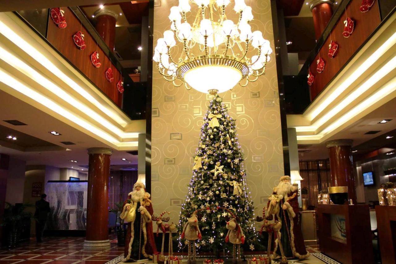 שקודר Grand Hotel Europa מראה חיצוני תמונה