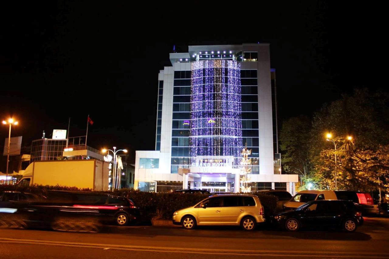 שקודר Grand Hotel Europa מראה חיצוני תמונה
