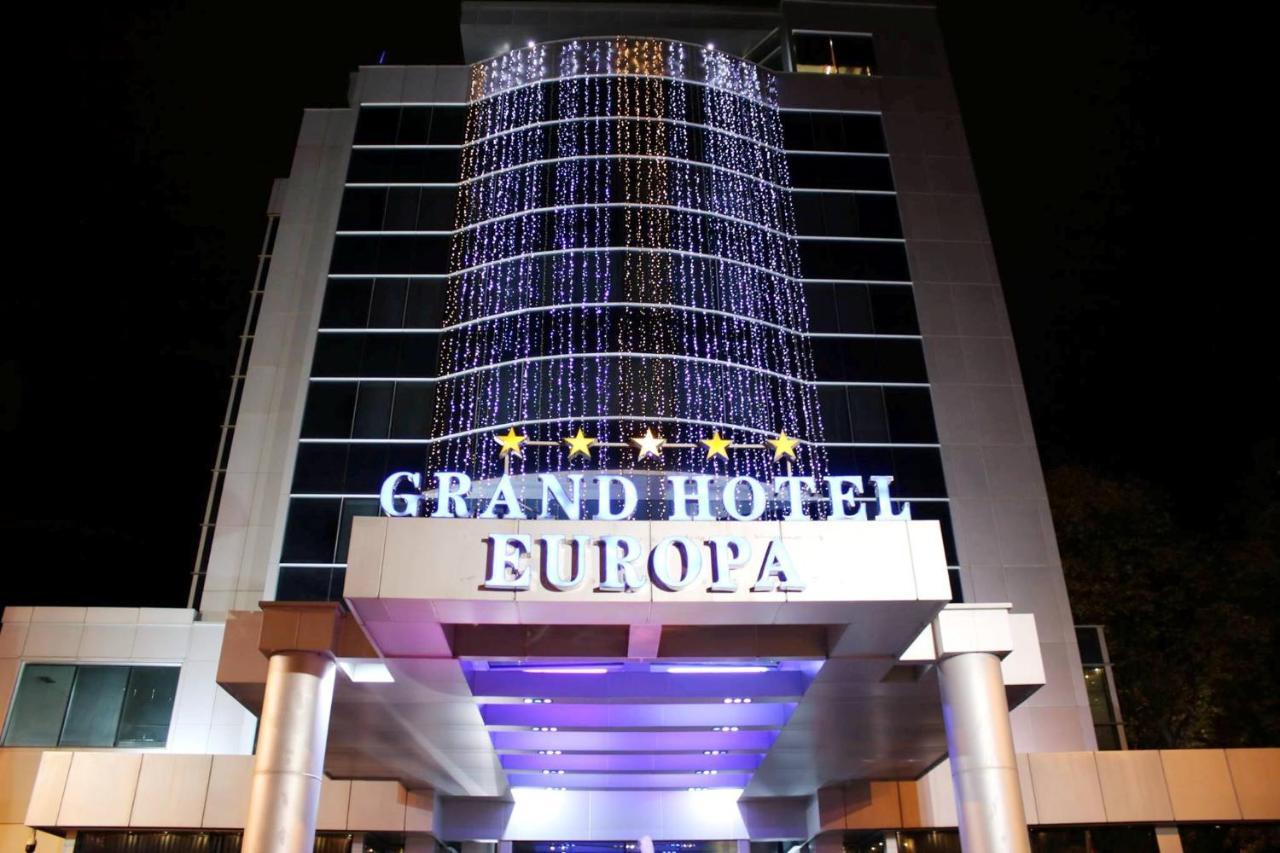שקודר Grand Hotel Europa מראה חיצוני תמונה