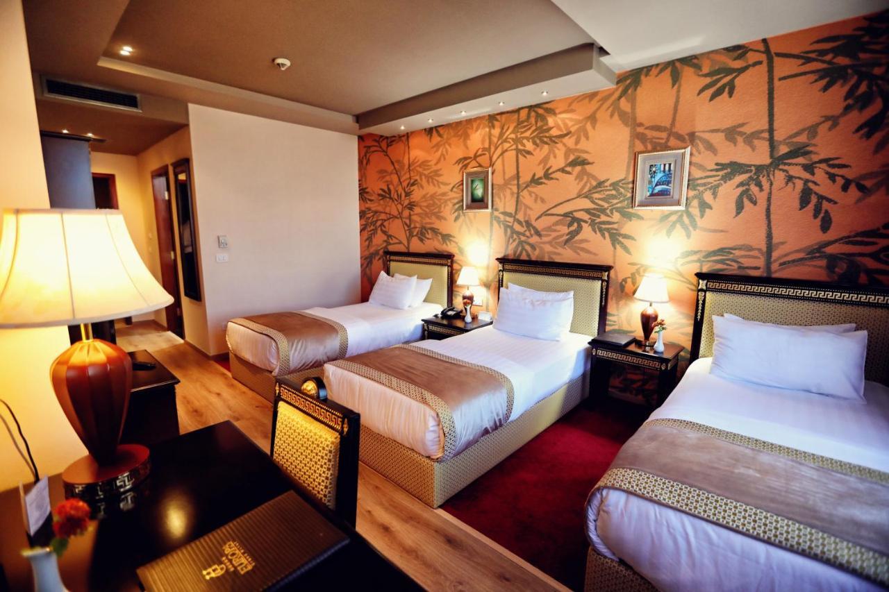 שקודר Grand Hotel Europa מראה חיצוני תמונה