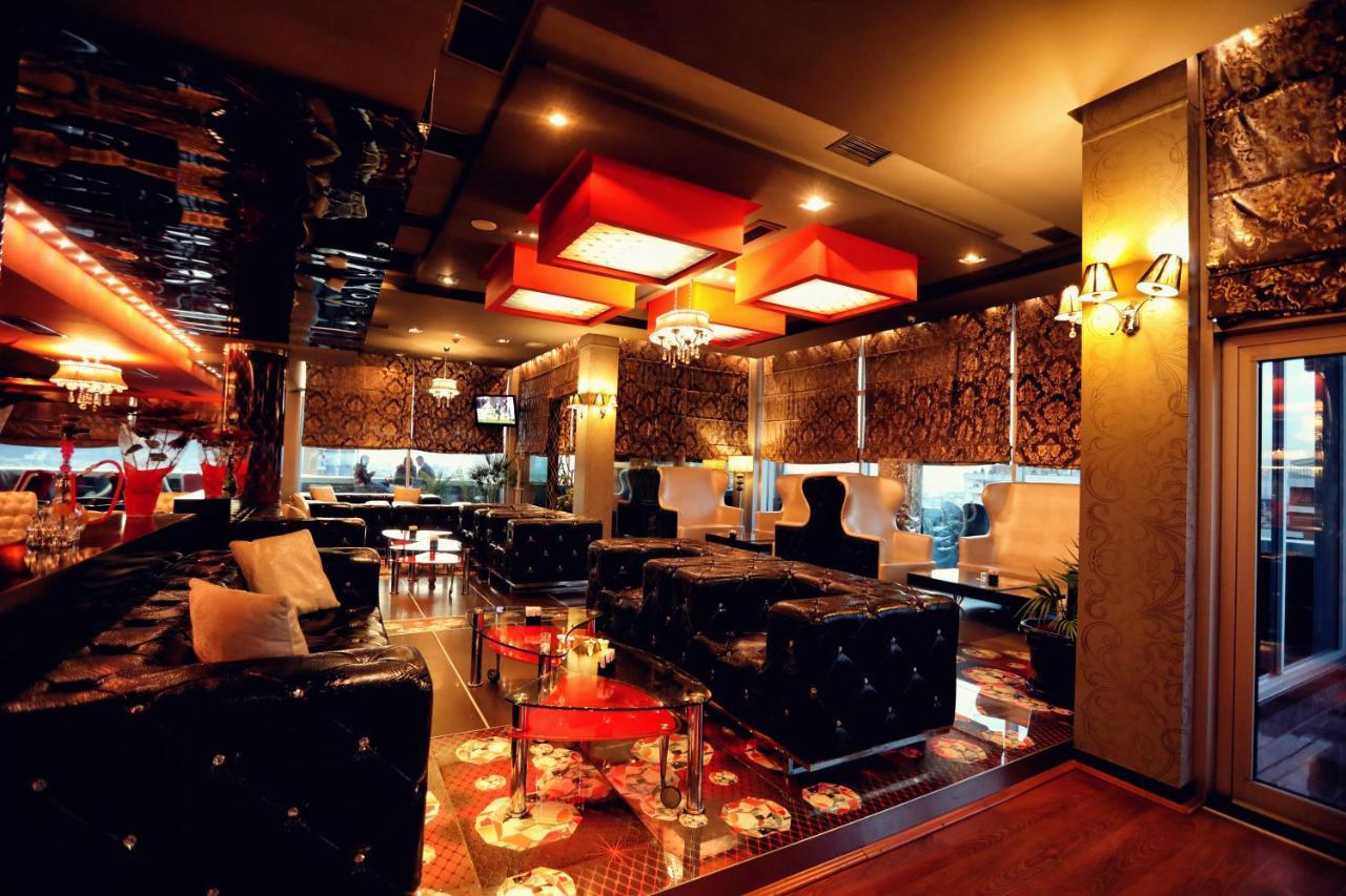 שקודר Grand Hotel Europa מראה חיצוני תמונה