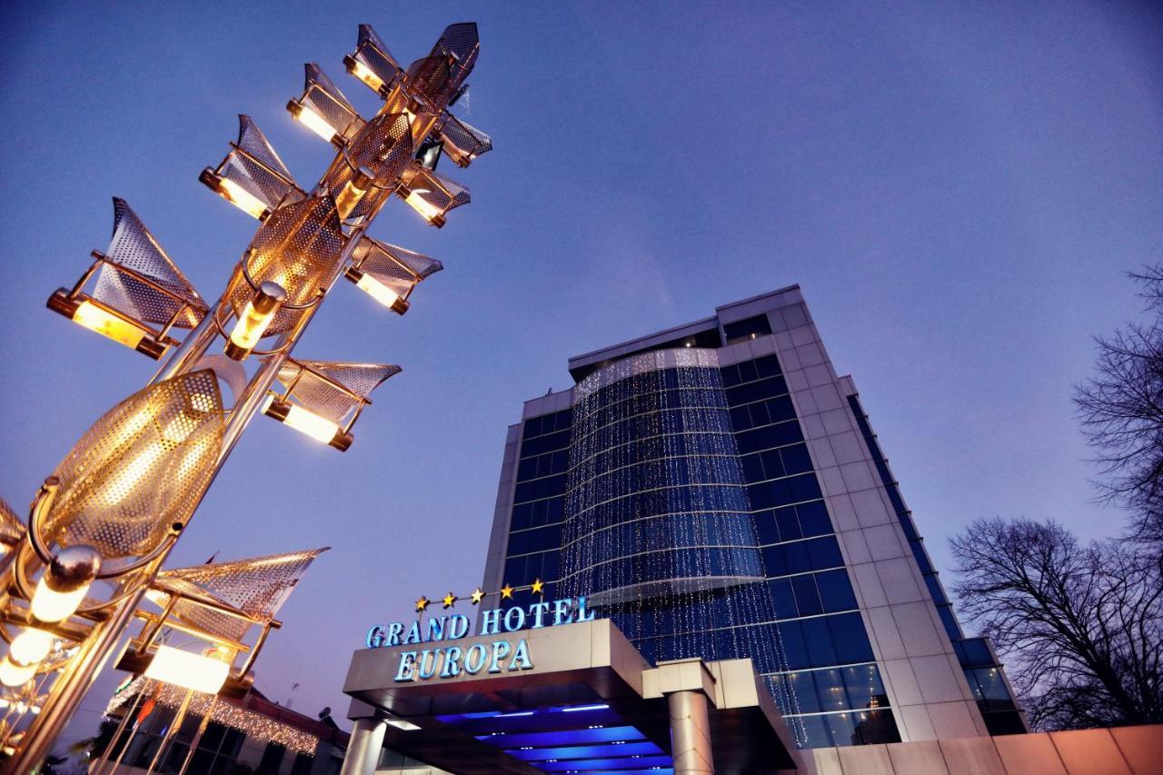 שקודר Grand Hotel Europa מראה חיצוני תמונה